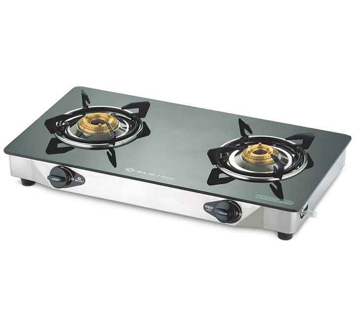 Bajaj CGX 2 ECO Stainless Steel Cooktop (450135 CGX2 ECO)